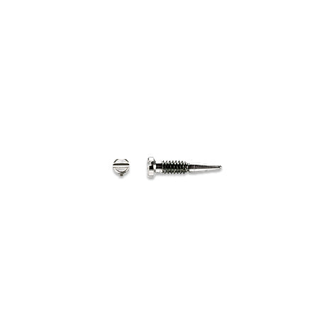 Self Aligning Screws with Teflon Threadlock Coating