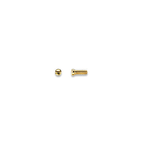 Continuous Thread Screws for Metal Sides 1.4mm