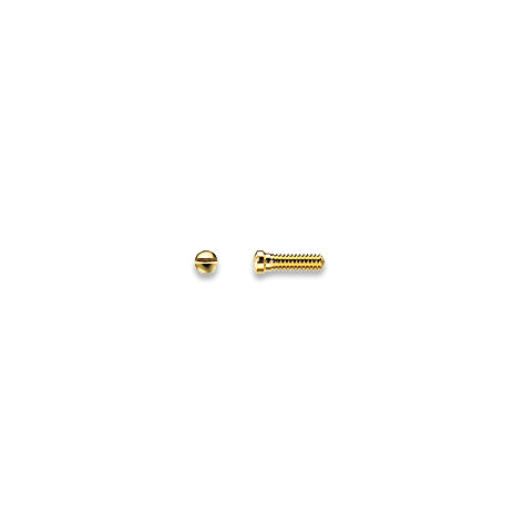 Continuous Thread Screws for Metal Sides 1.4mm