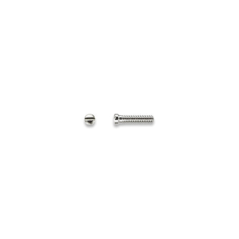 Continuous Thread Screws for Metal Sides 1.4mm