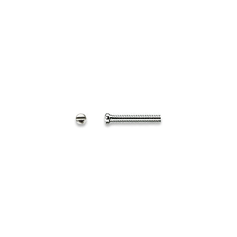 Continuous Thread Screws for Metal Sides 1.4mm
