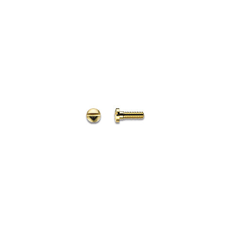 Continuous Thread Screws for Acetate Sides