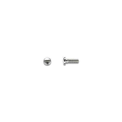 Continuous Thread Screws for Acetate Sides
