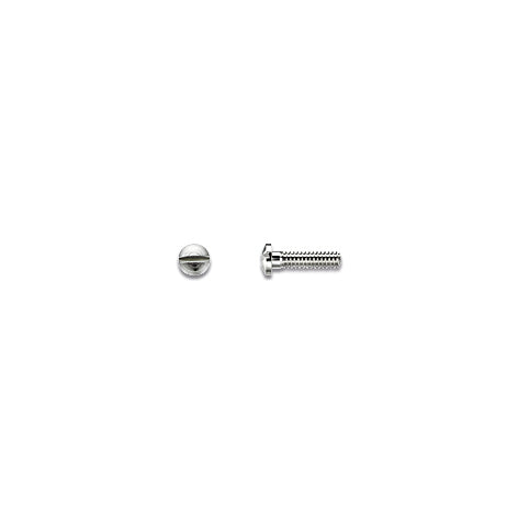 Continuous Thread Screws for Acetate Sides