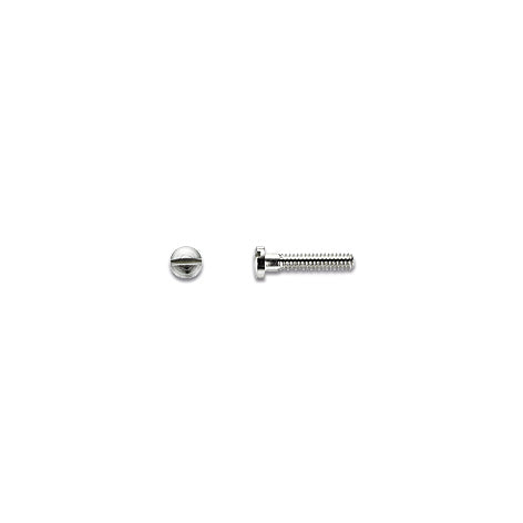 Continuous Thread Screws for Acetate Sides