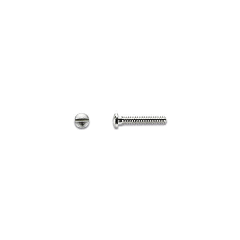 Continuous Thread Screws for Acetate Sides