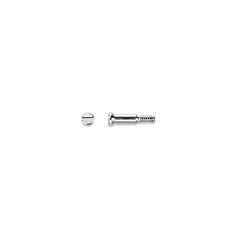 Stainless Steel Screws for Acetate Sides - Half Thread