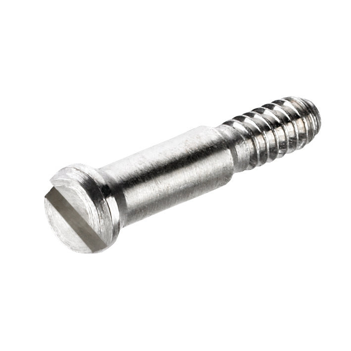 Stainless Steel Screws for Acetate Sides - Half Thread