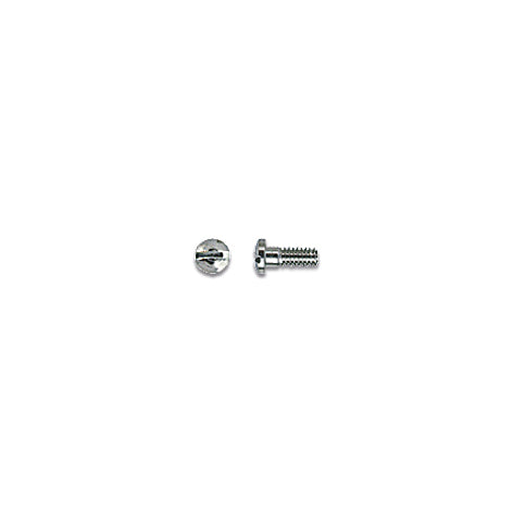 Stainless Steel Screws for Acetate Sides - Half Thread