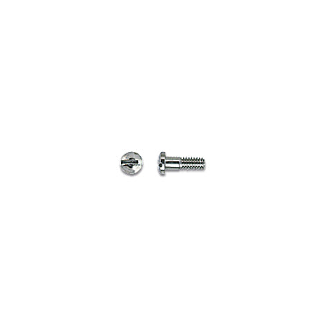 Stainless Steel Screws for Acetate Sides - Half Thread