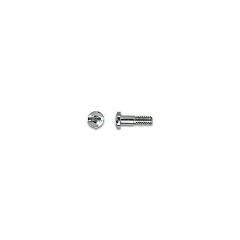 Stainless Steel Screws for Acetate Sides - Half Thread