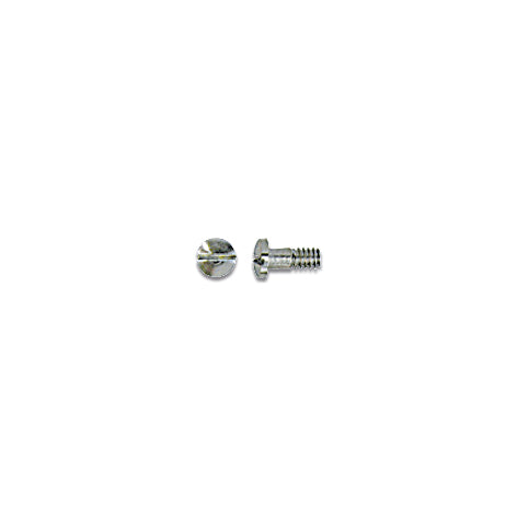 Stainless Steel Screws for Acetate Sides - Half Thread