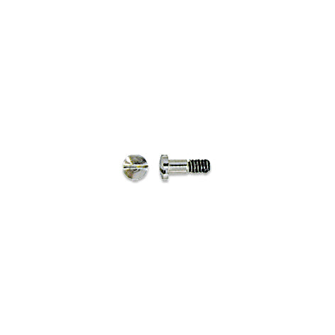 Stainless Steel Screws for Acetate Sides - Half Thread