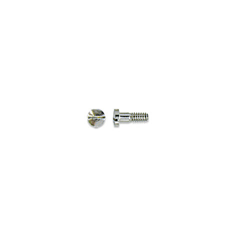 Stainless Steel Screws for Acetate Sides - Half Thread