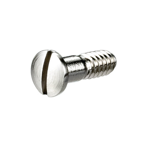 Stainless Steel Screws for Acetate Sides - Half Thread
