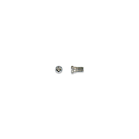 Stainless Steel Phillips Head Screws - Half Thread