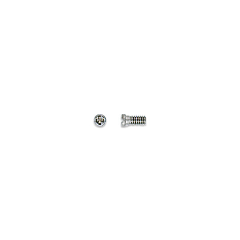 Stainless Steel Phillips Head Screws - Half Thread
