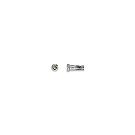 Stainless Steel Phillips Head Screws - Half Thread