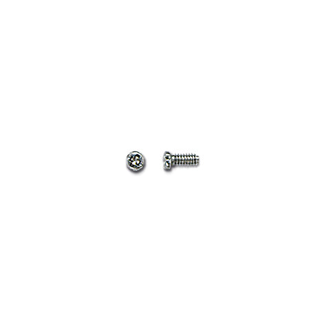 Stainless Steel Phillips Head Screws - Half Thread