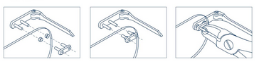 Sleeves for Rimless Frames
