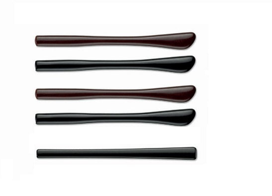 Acetate Tips for Flat Sides