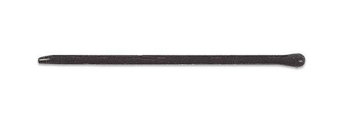 Titanium Sides - Silicone Tips