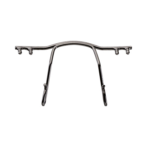 Bridges for Rimless Frames - Titanium
