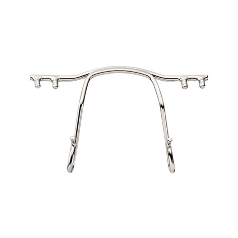 Bridges for Rimless Frames - Titanium