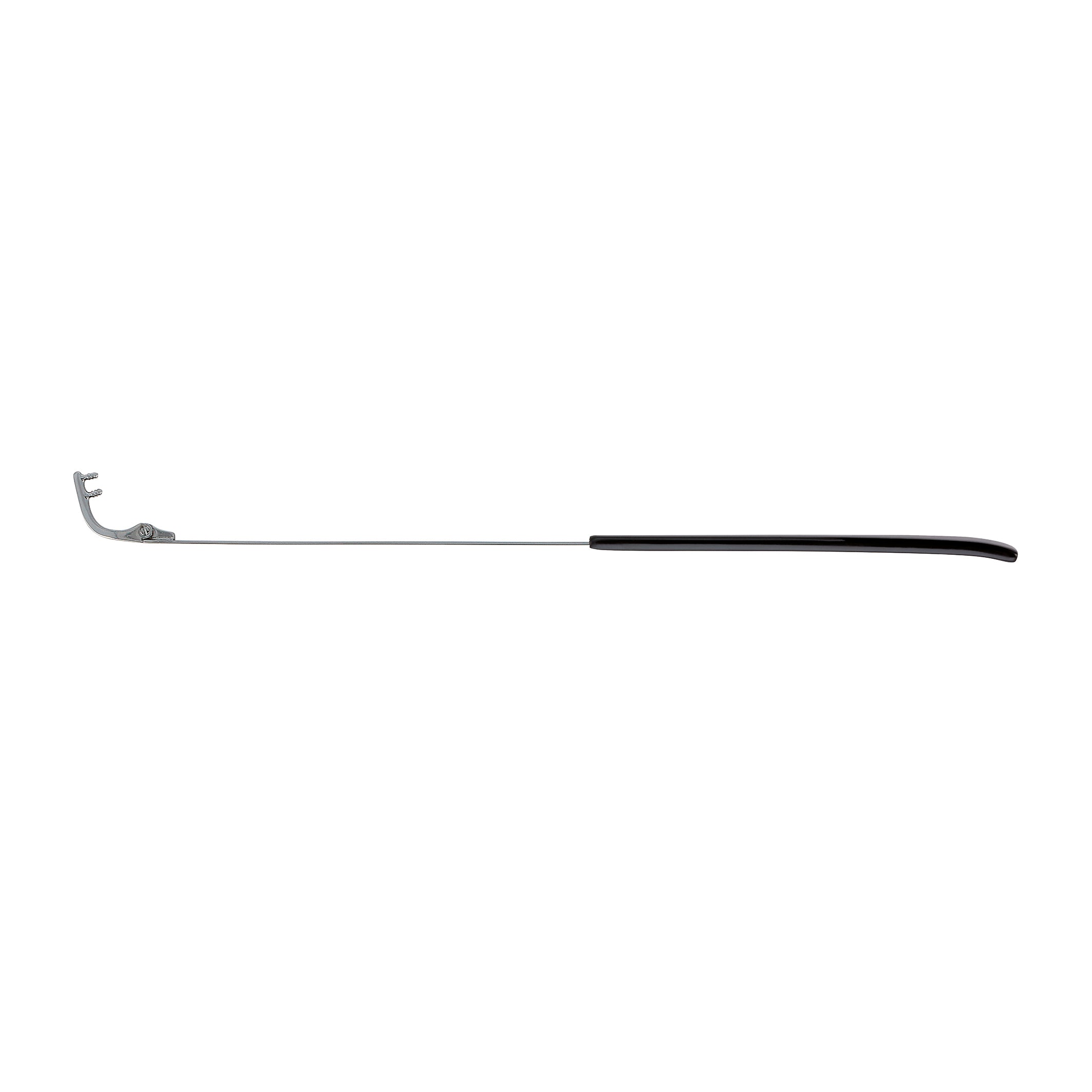 Temples for Rimless Frames - Stainless Steel - Double Sleeve Fixing