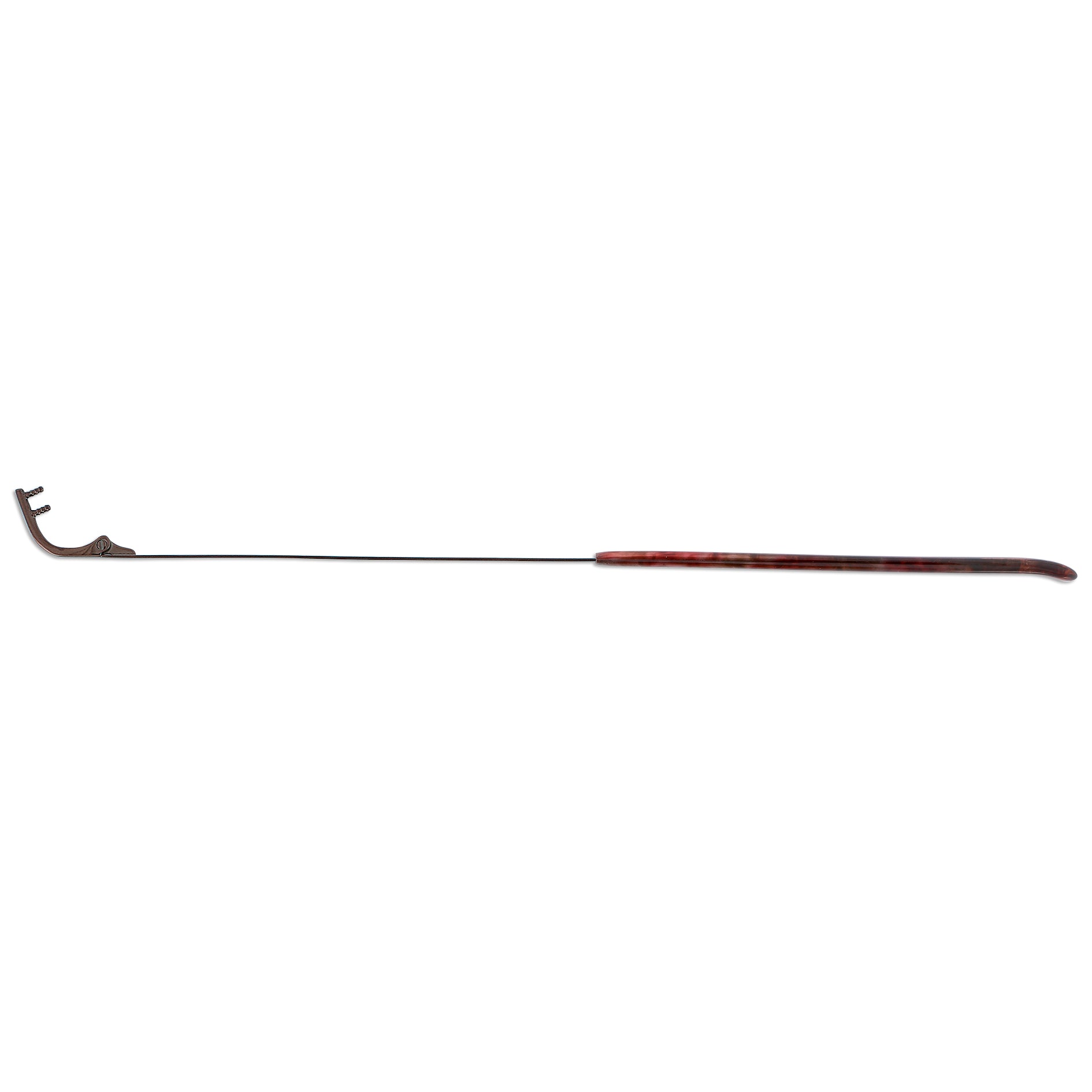 Temples for Rimless Frames - Stainless Steel - Double Sleeve Fixing