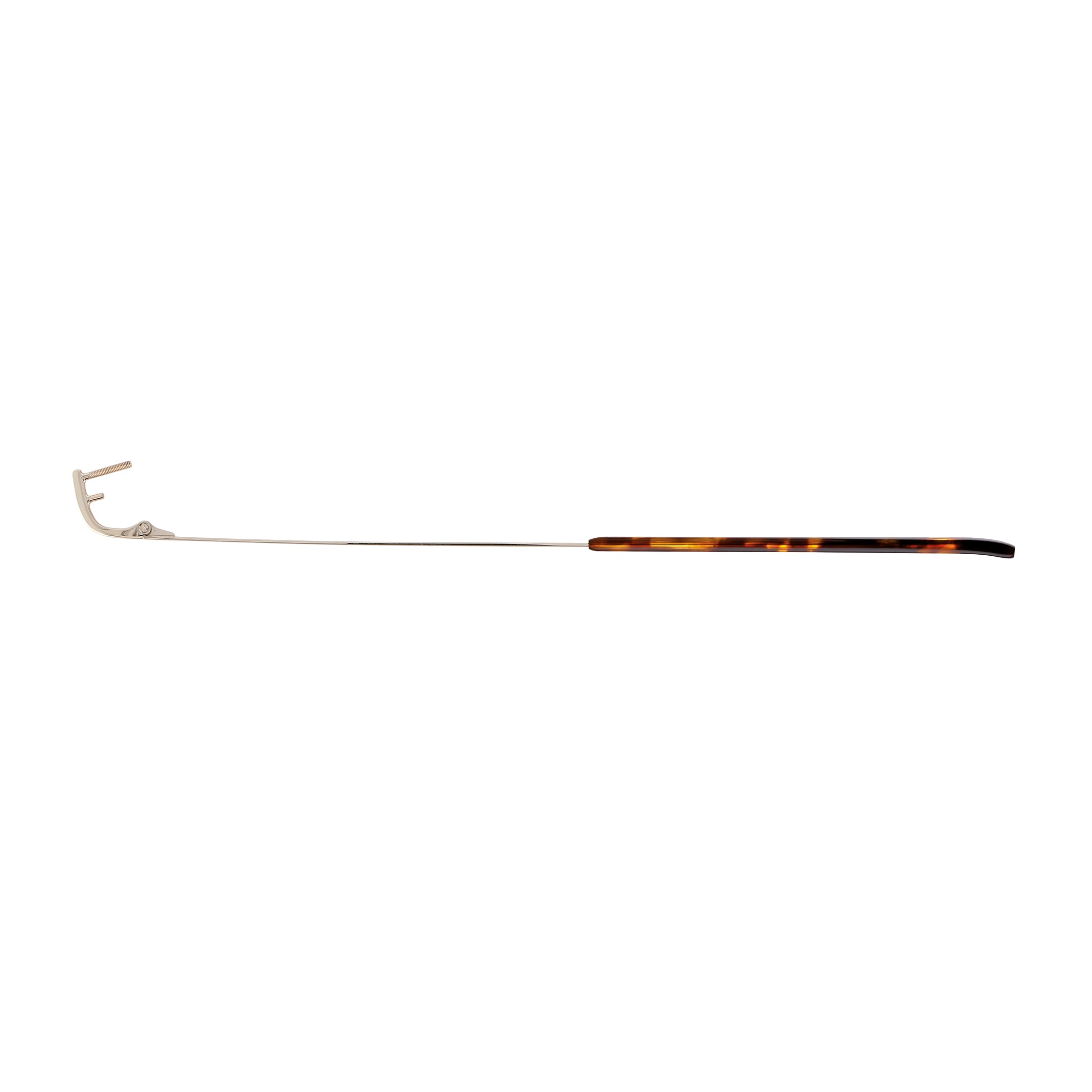Temples for Rimless Frames - Stainless Steel - Screw Fixing