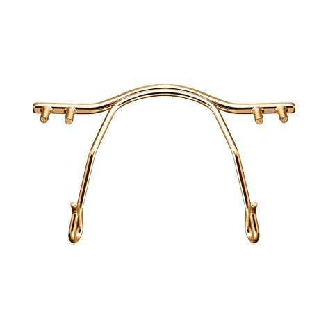 Bridges for Rimless Frames - Titanium