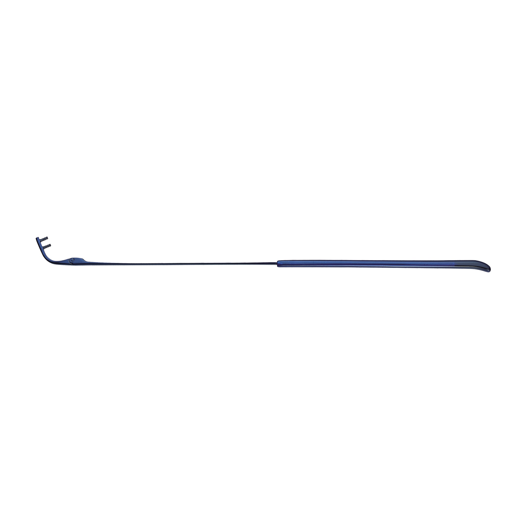 Temples for Rimless Frames - Titanium - Plastic Double Sleeves Fixing