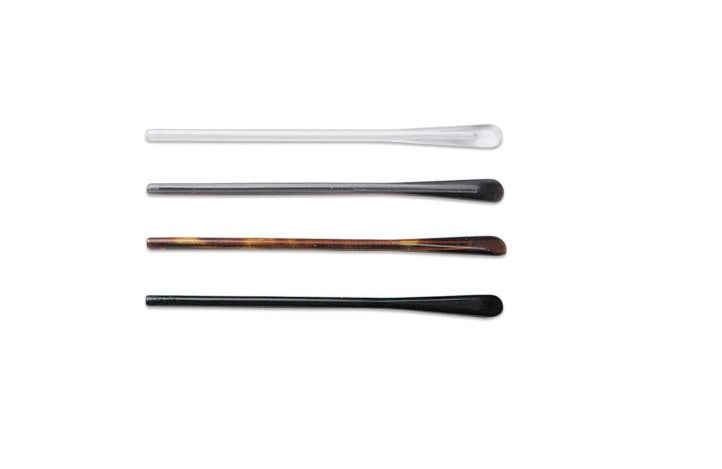 Stainless Steel Sides - Acetate Tips