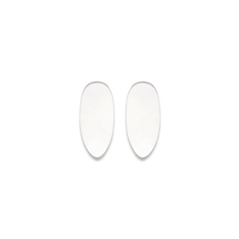 5 Centrostyle Self-Adhesive Silicone Nose Pads