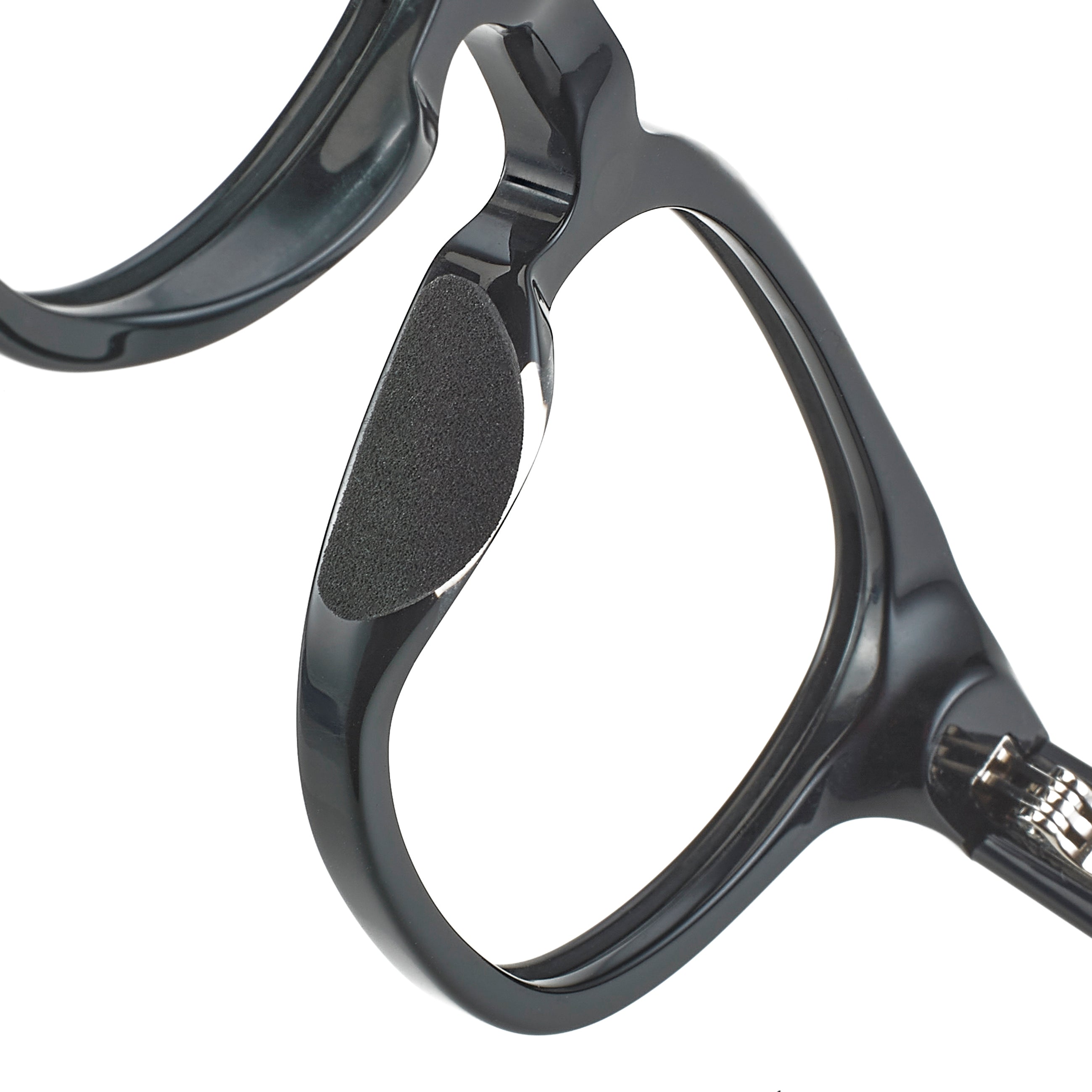 5 Centrostyle Self-Adhesive Sponge Nose Pads