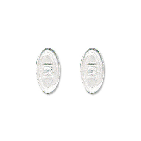 1 Silicone Nose Pads - Regular - Symmetrical