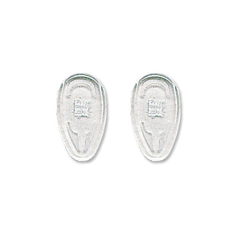 1 Silicone Nose Pads - Regular - Symmetrical