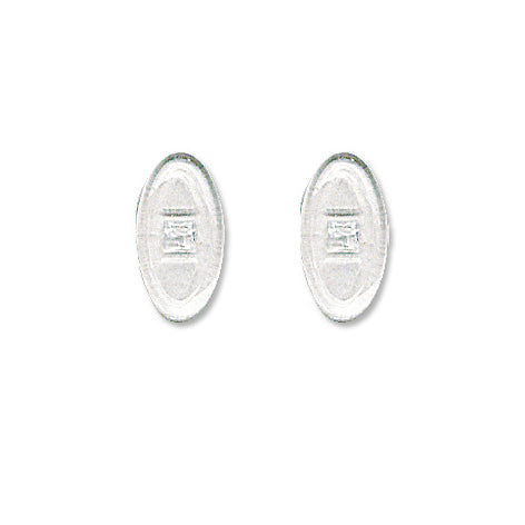 1 Silicone Nose Pads - Regular - Symmetrical