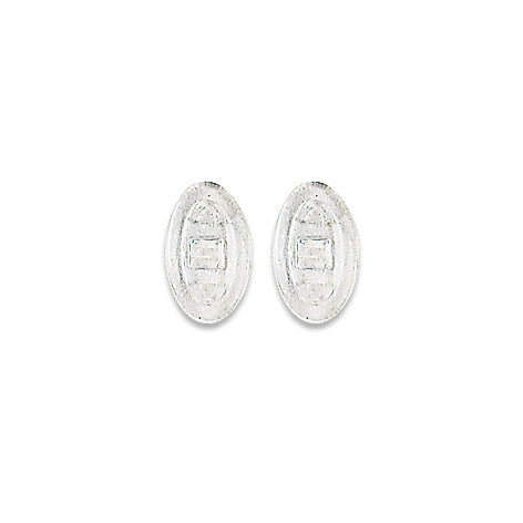 1 Silicone Nose Pads - Slim Line - Symmetrical