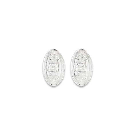 1 Silicone Nose Pads - Slim Line - Symmetrical