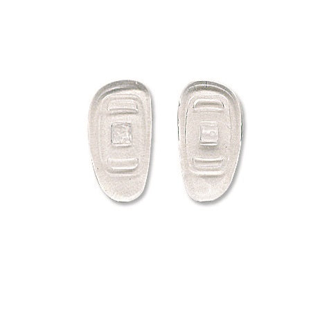 1 Silicone Nose Pads - Regular - D-Shape