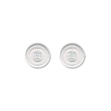 1 Silicone Nose Pads - Slim Line - Symmetrical