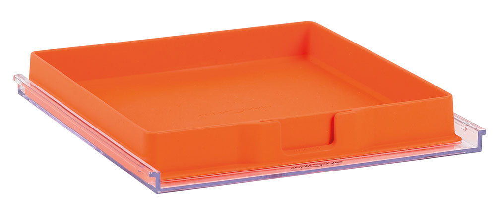 Deep Compartment Storage Trays