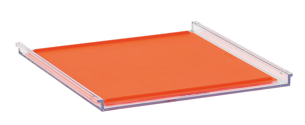 Flat Compartment Trays