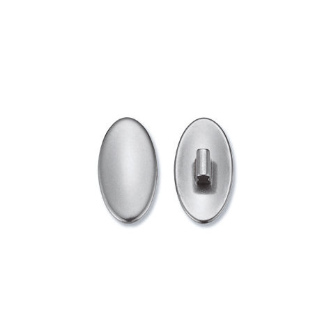 2 Titanium and Polycarbonate Nose Pads