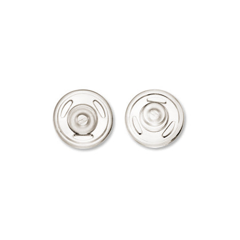 3 Nose Pads for Titanium & S/Steel Frames - Silicone