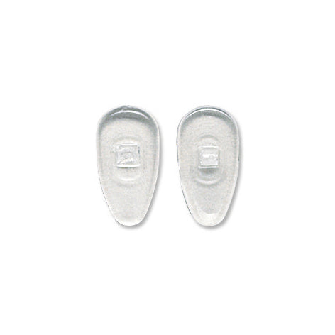 2 Biomedical PVC Nose Pads - Hypoallergenic