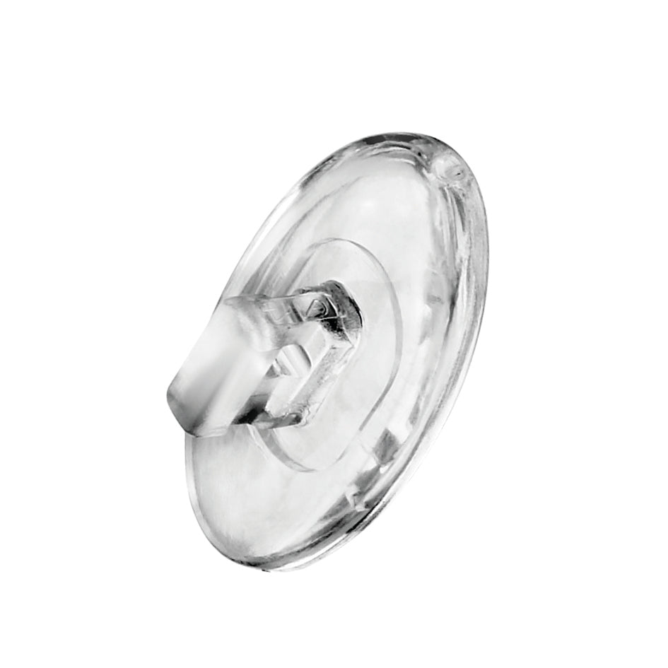 2 Biomedical PVC Nose Pads - Hypoallergenic