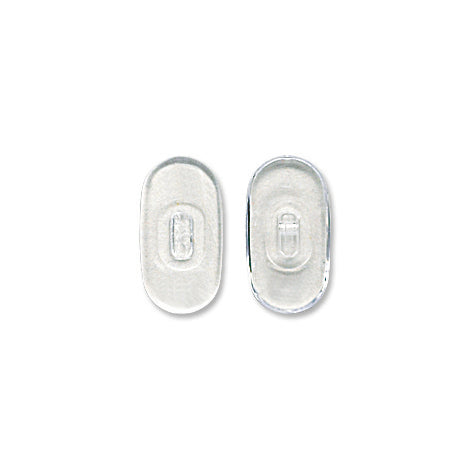 2 Biomedical PVC Nose Pads - Hypoallergenic